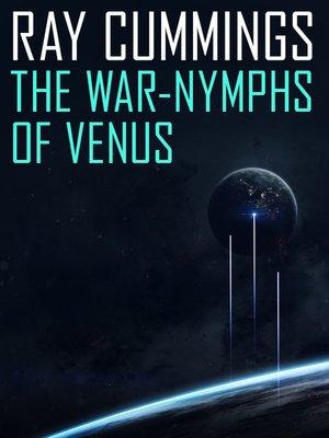 cover image of The War-Nymphs of Venus